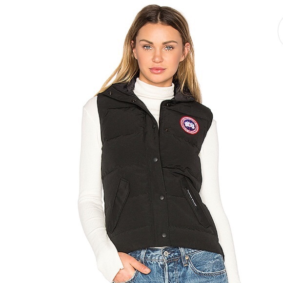 canada goose vest price